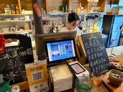 -新月集庭院咖啡馆(老邮局店)