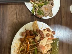 -万红路羊汤烧饼店(将台路店)