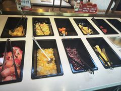 -汤姆家的牛排意面披萨(融创茂店)