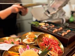 -牧童禧肉社·韩国炭火烤肉店(中粮祥云小镇店)