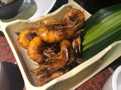 -绿茶餐厅(华联万柳店)