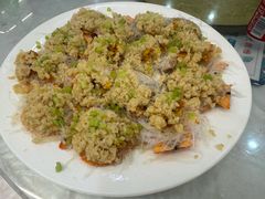 粉丝蒜蓉扇贝-众味海鲜大排档·活海鲜·潮汕味(南澳店)