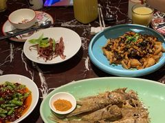 -新白鹿餐厅(爱琴海购物中心店)