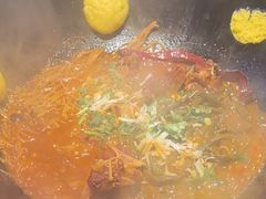 -万里闯关东铁锅炖菜馆(高新旗舰店)