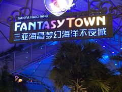 -三亚海昌梦幻海洋不夜城