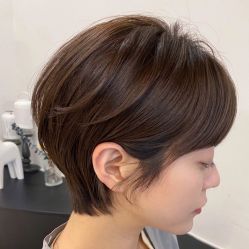 -M1 HAIR烫染