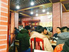 大堂-平山城鑫烧烤(建国楼店)