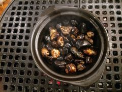 火焰石烹黑猪肉-戴记龙虾(天泽街店)