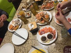 -禾斗海鲜自助(市南银座店)