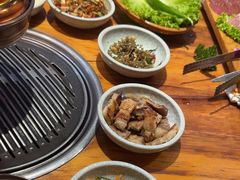 -金顺碳烤肉(1号店)