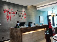 -逸林轩中餐厅(中信泰富朱家角锦江酒店)
