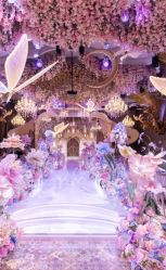 -花嫁丽舍海岛婚礼殿堂(国展店)