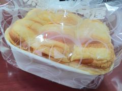 牛奶燕麦吐司-心乐生活新鲜屋(星海广场店)