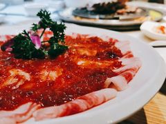-韩宫宴烤肉·料理(大宁国际店)