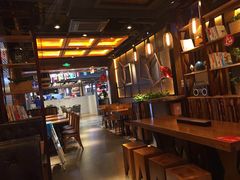 大堂-谷田稻香·砂锅菜(元洪店)