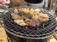 -蒜香焼肉PURUSHIN(马场路店)