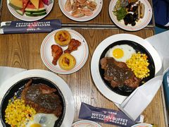 -牛排叔叔自助餐厅(太原万达店)