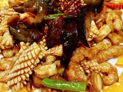 全家福-添福来墨鱼饺子 · 海鲜东北菜(泡崖店)