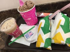 -SUBWAY赛百味(燕莎奥莱店)