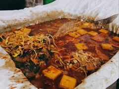 -阿杰烧烤·西安传统烤肉店(天朗御湖店)