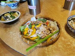 -园林美食城·本土农家菜(杨和镇店)