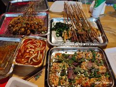 -夜烤·宜宾烧烤(回龙湾店)
