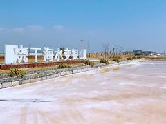 -莺歌海盐场