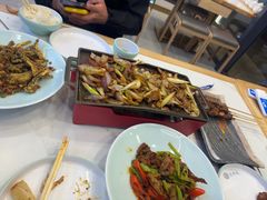 -清真·尖子尖牛肉面(王府井店)