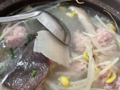 -汝萍传统蘸水菜(春华路总店)