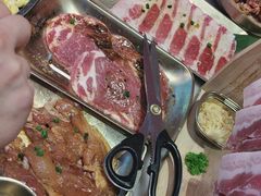 -韩宫宴烤肉·料理(武汉印象城店)