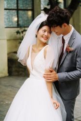 点击看大图 -金夫人婚纱摄影(包河万达店)