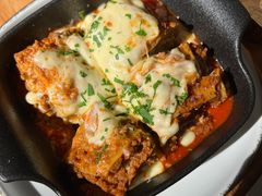 手工自制千层面-IL TEATRO 精品意大利餐厅