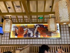 -万岁寿司(天河领展店)