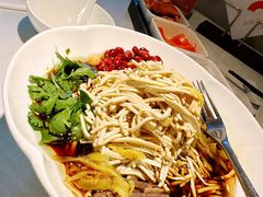 -小厨娘淮扬菜(诚信大道店)