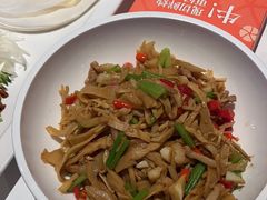 -金芙蓉|湘味小炒·鲜炒黄牛肉(淮安生态新城吾悦店)
