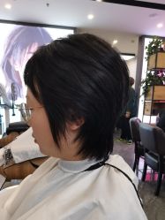 -藤野造型烫染·漂发