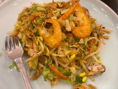 海鲜炒粉干-菲乐餐厅(三十年经营·湖滨路店)