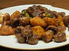 -青海名吃尕张娃非遗烤肉(海湖总店)