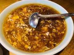 西湖牛肉羹-杭百味·大众精选杭帮菜(西湖音乐喷泉店)
