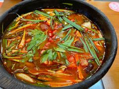 -黔有有贵州酸汤夺夺粉火锅(五味十字店)