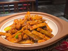 -红蜡烛-养生粥-津鲁菜(中山路店)