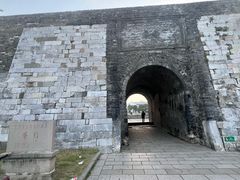 -苏州古运河游船(新市桥码头)