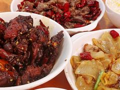 -如意香辣鸡架(总店)