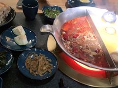 -湊湊火锅·茶憩(东城万达店)