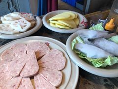 -椒香城门口老火锅(天府长城店)