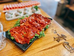 四喜秘制麻辣牛肉-四喜小胖·北京涮肉(五道营店)