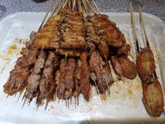 -云晓光头烧烤吧(新大陆广场店)