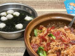 -壹煲口福煲仔饭(中山路店)