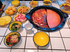 卤校长火锅-卤校长重庆火锅(合肥宁国路店)