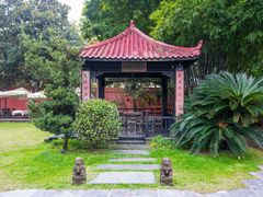 -翠园十八号庭院餐厅